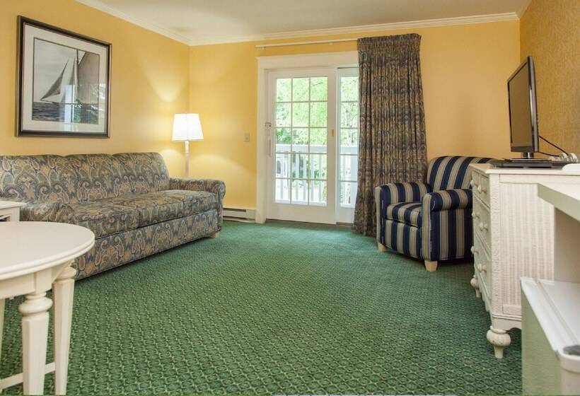 חדר סטנדרט, Harbour View Inn