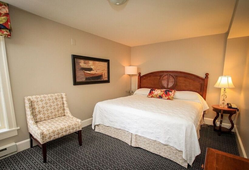 בקתה, Harbour View Inn