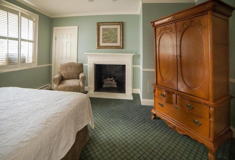 חדר סטנדרט נוף לגינה, Harbour View Inn