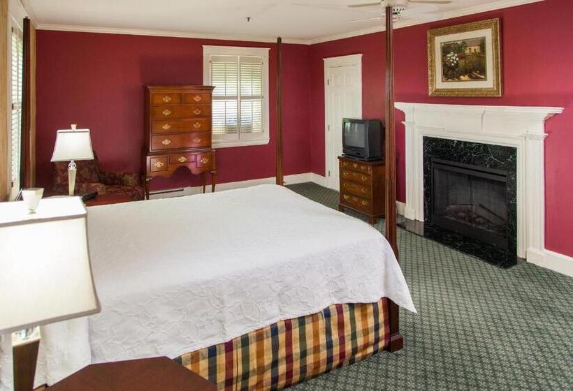 חדר סטנדרט עם נוף, Harbour View Inn