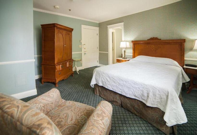 חדר סטנדרט עם נוף, Harbour View Inn