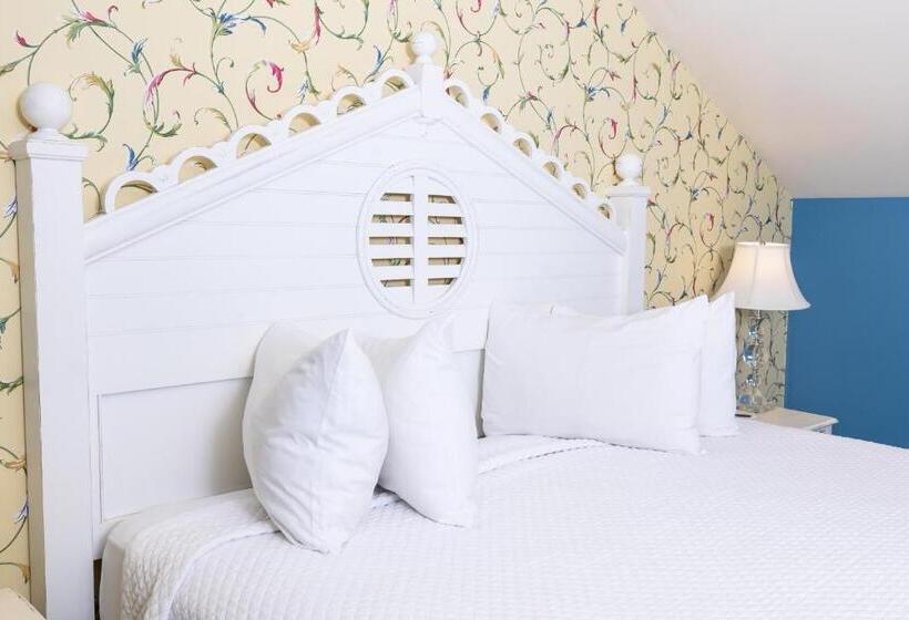 חדר סטנדרט עם מיטת קינג, Harbour View Inn