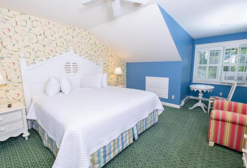Стандартный Номер Кровать Кинг, Harbour View Inn