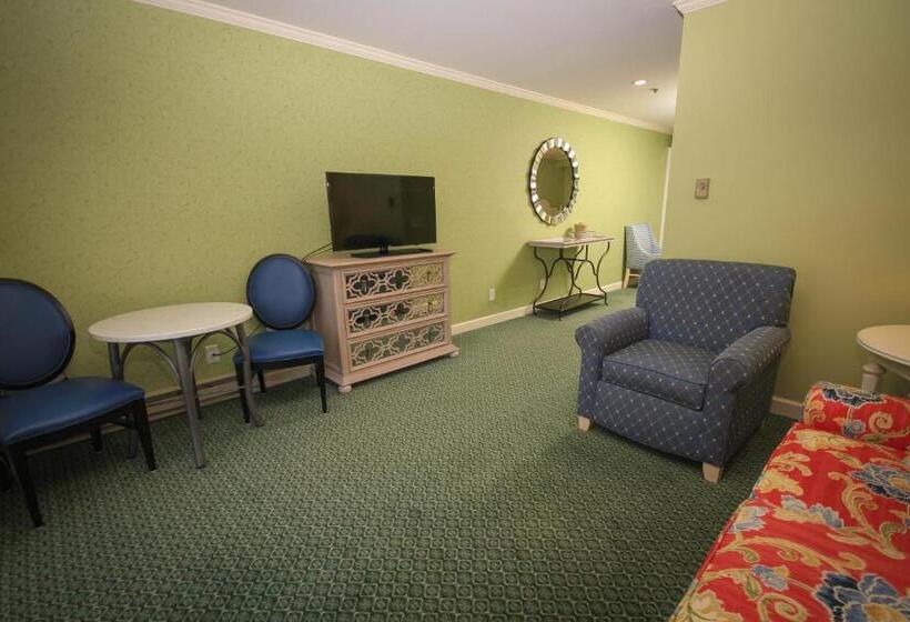 חדר דלוקס עם מיטת קינג, Harbour View Inn