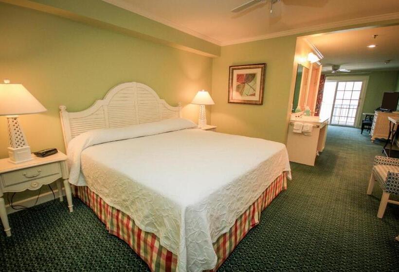 Люкс Deluxe Кровать Кинг, Harbour View Inn