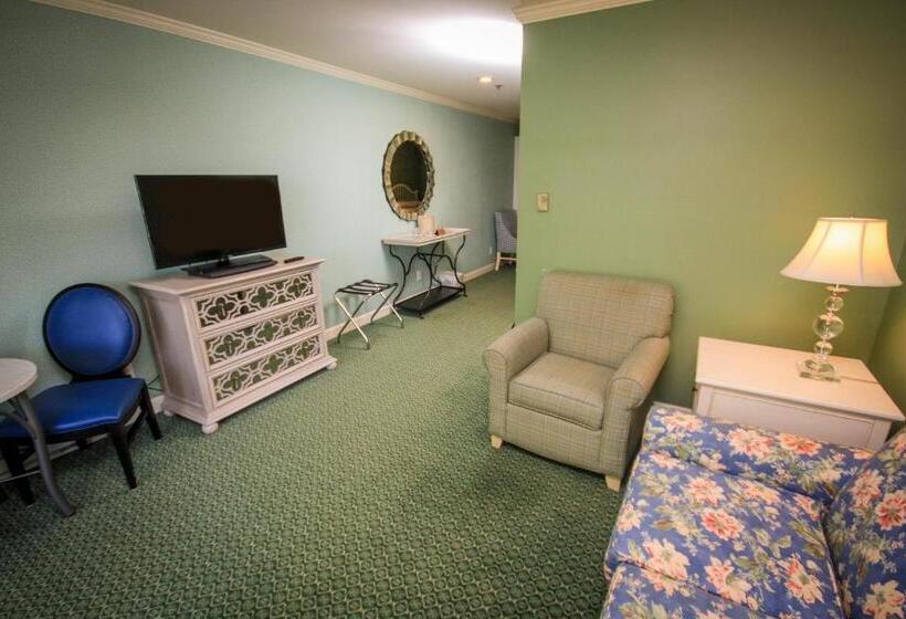 סוויטה דלוקס, Harbour View Inn