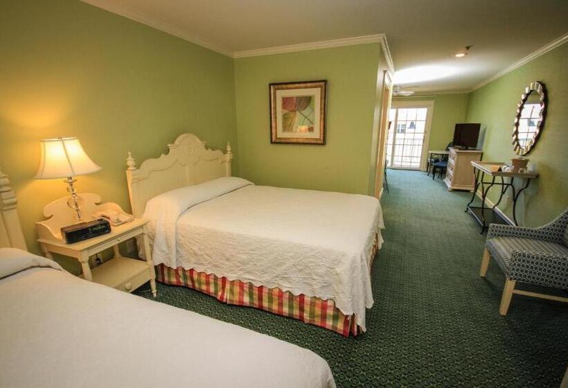 סוויטה דלוקס, Harbour View Inn