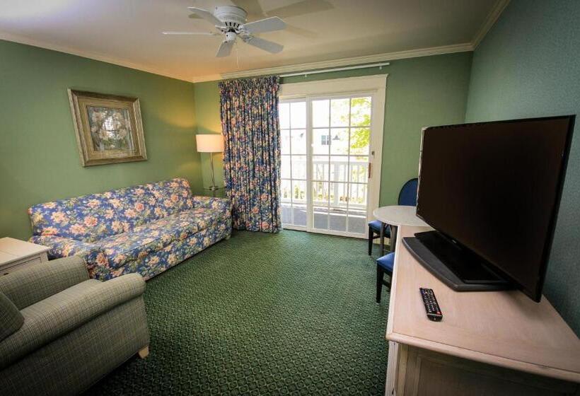 Люкс Повышенной Комфортности, Harbour View Inn