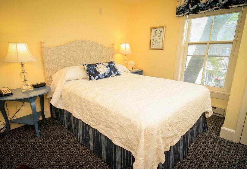 חדר סטנדרט עם מיטת קינג, Harbour View Inn