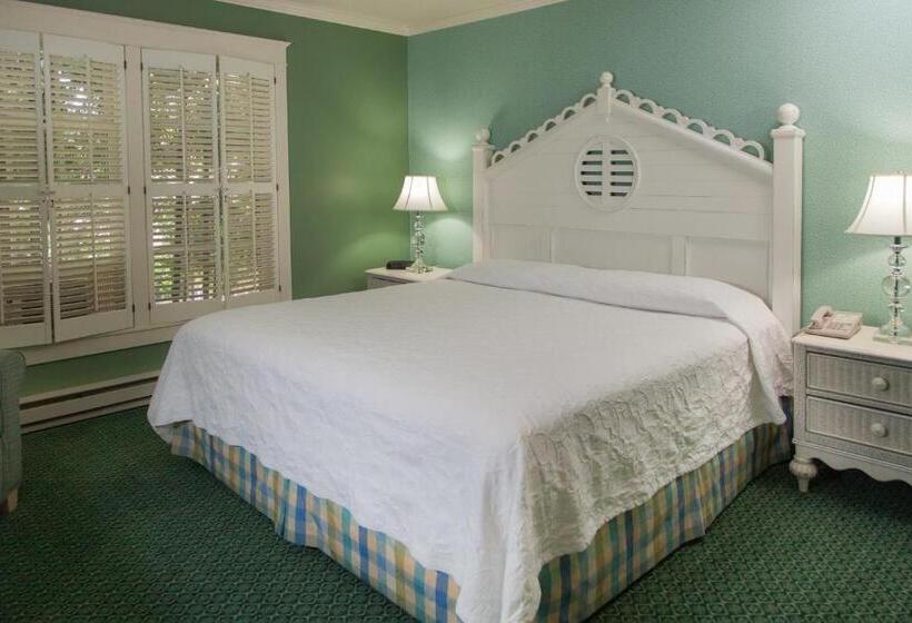 חדר סטנדרט עם מיטת קינג, Harbour View Inn