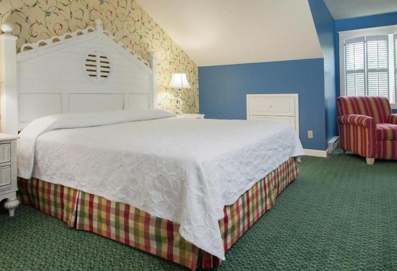 Стандартный Номер Кровать Кинг, Harbour View Inn