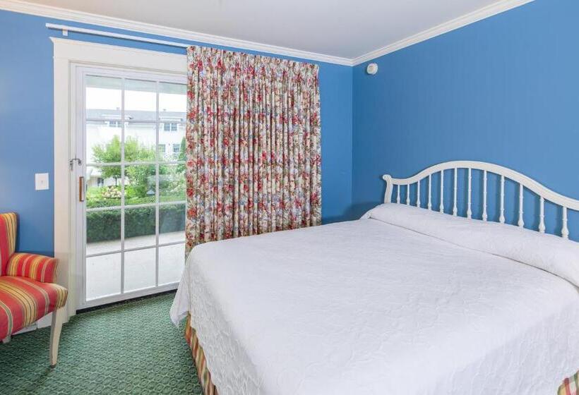 Номер Стандарт Вид на Сад, Harbour View Inn