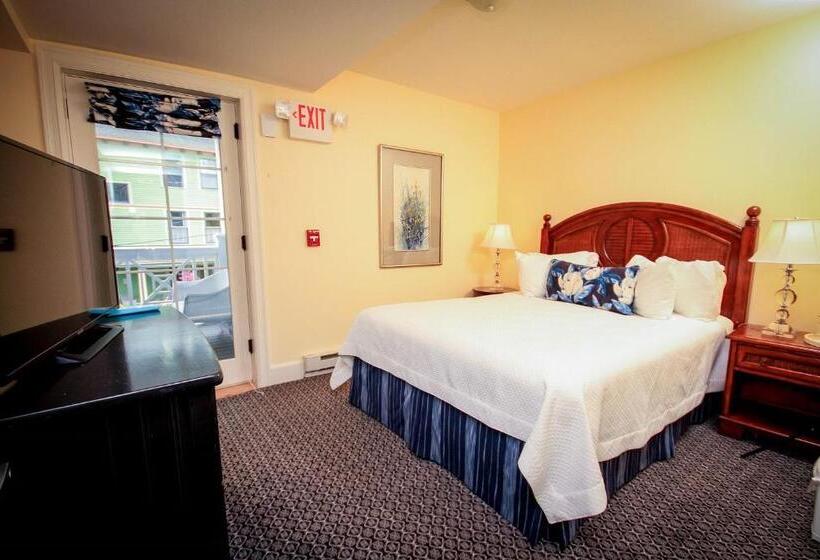 חדר סטנדרט, Harbour View Inn