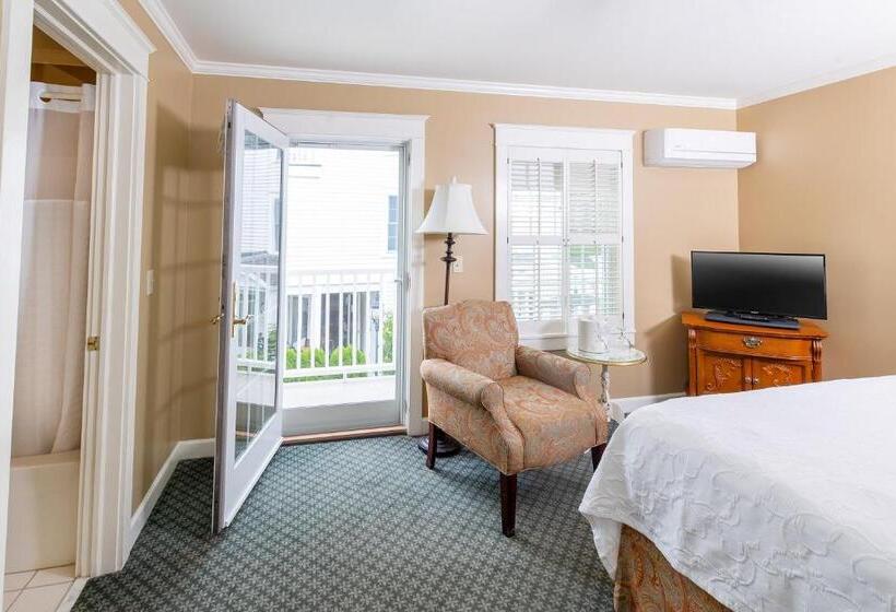 חדר דלוקס, Harbour View Inn