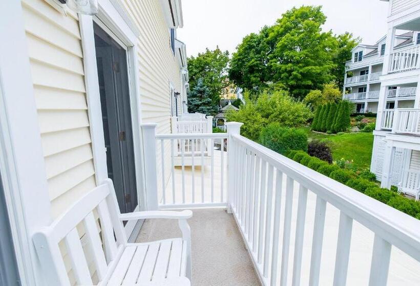 חדר דלוקס, Harbour View Inn