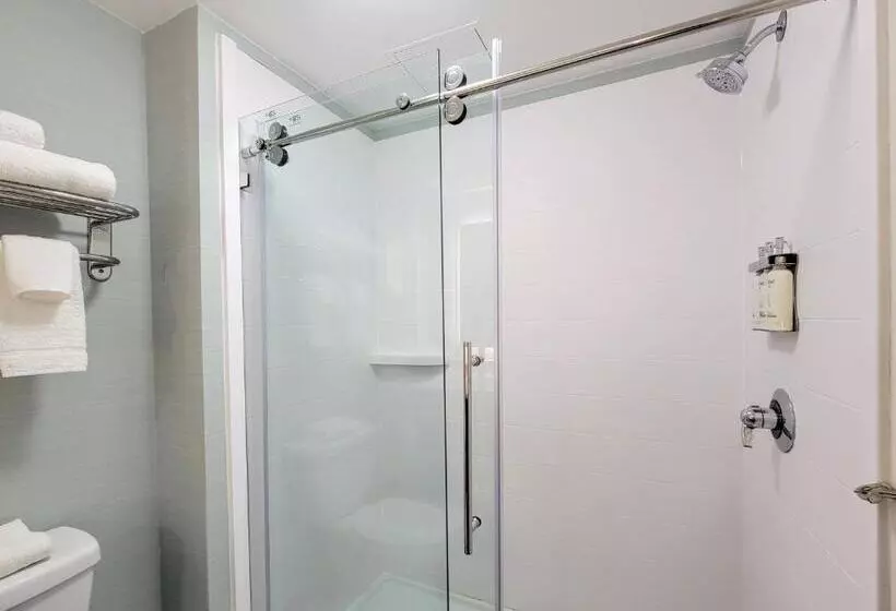 キングサイズベッドのスタンダードルーム, Holiday Inn   Belcamp   Aberdeen Area, An Ihg
