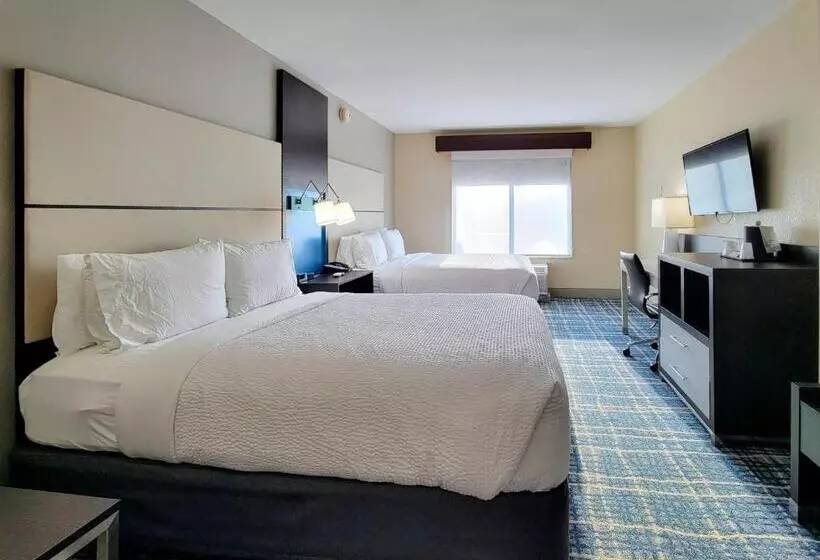 障害者適応デラックスルーム, Holiday Inn   Belcamp   Aberdeen Area, An Ihg
