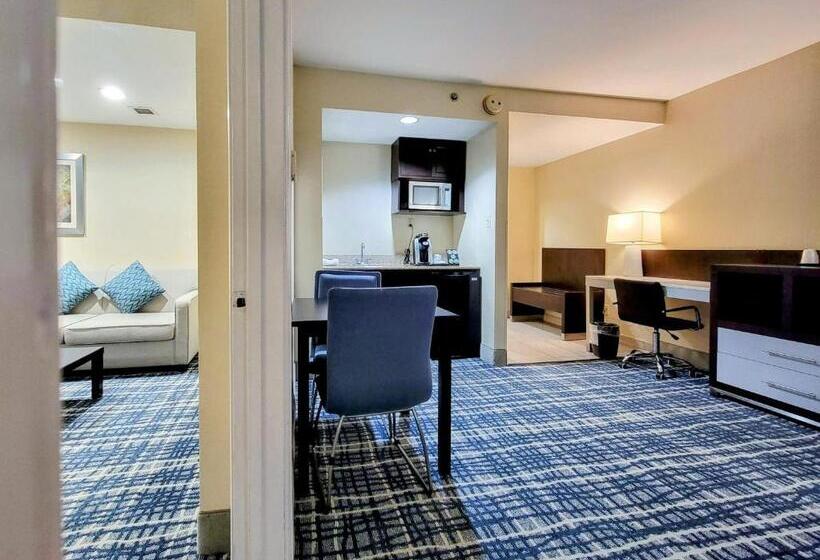 스위트 킹사이즈 침대, Holiday Inn Belcamp Aberdeen Area, An Ihg