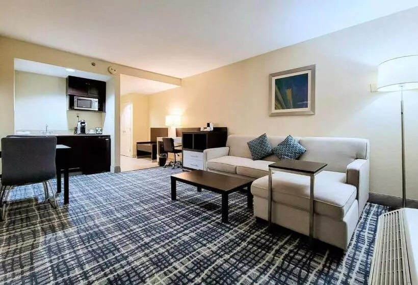エクゼクティブスイート, Holiday Inn   Belcamp   Aberdeen Area, An Ihg