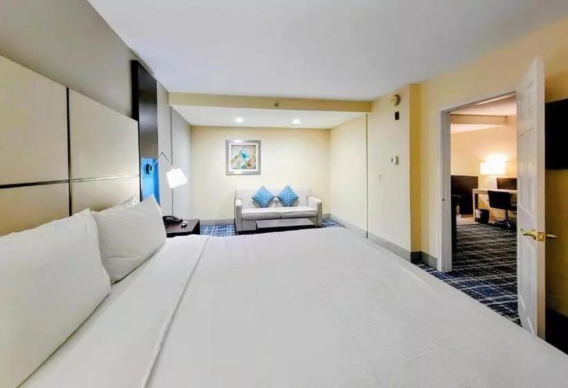 エクゼクティブスイート, Holiday Inn   Belcamp   Aberdeen Area, An Ihg