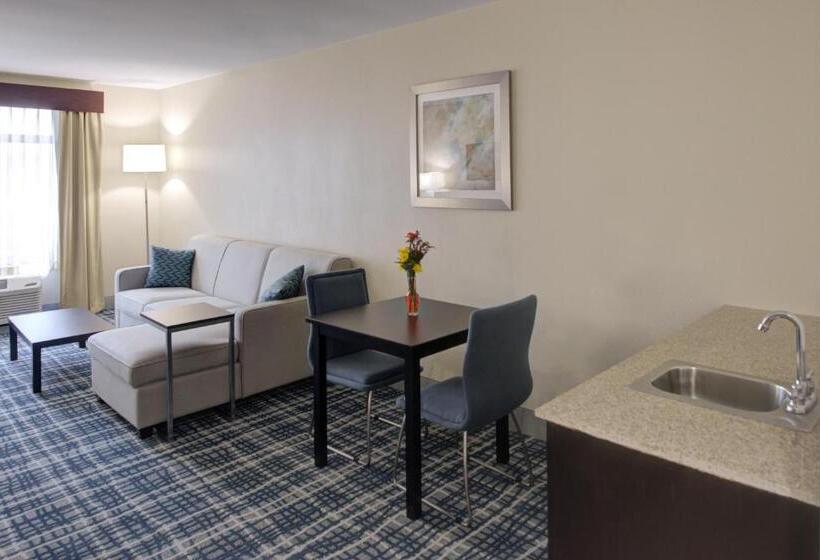 스위트 킹사이즈 침대, Holiday Inn Belcamp Aberdeen Area, An Ihg