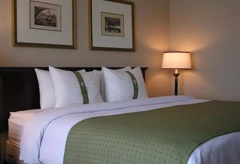 キングサイズベッドのスイートルーム, Holiday Inn Budd Lake   Rockaway Area, An Ihg
