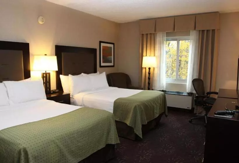 ２ダブルベッドのスタンダードルーム, Holiday Inn Budd Lake   Rockaway Area, An Ihg