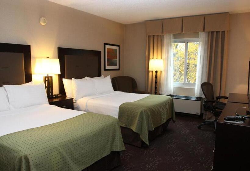 חדר סטנדרט מותאם לאדם עם מוגבלויות, Holiday Inn Budd Lake   Rockaway Area, An Ihg