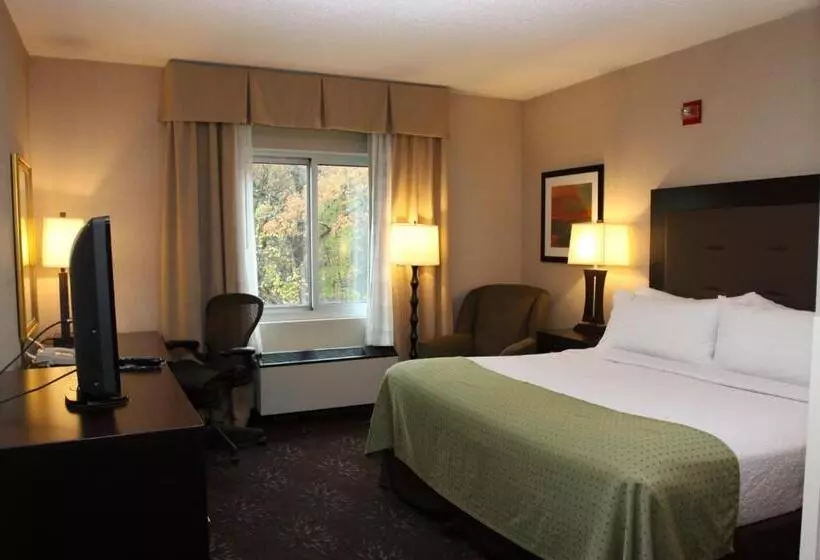 身障者適用スタンダードルーム, Holiday Inn Budd Lake   Rockaway Area, An Ihg