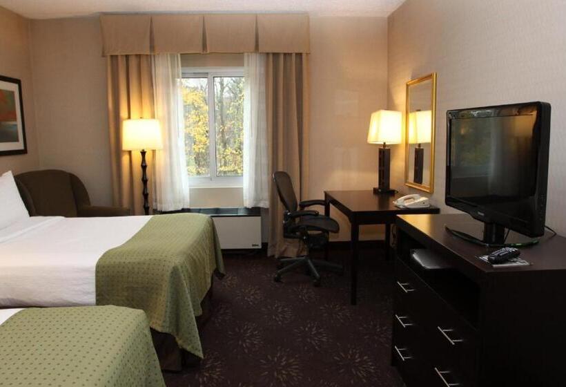 חדר סטנדרט מותאם לאדם עם מוגבלויות, Holiday Inn Budd Lake Rockaway Area, An Ihg