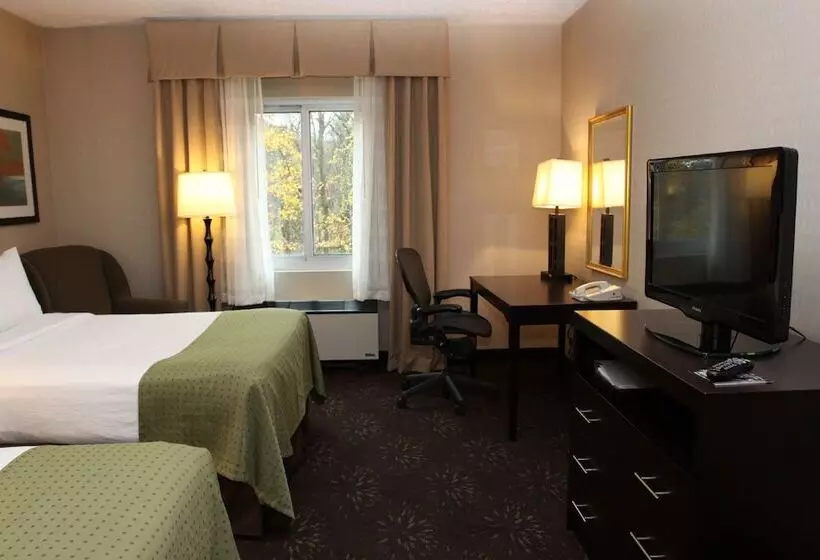 ２ダブルベッドのスタンダードルーム, Holiday Inn Budd Lake   Rockaway Area, An Ihg