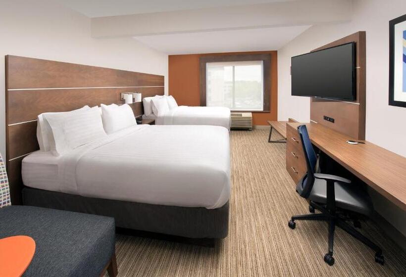 스탠다드 룸, Holiday Inn Express & Suites Baltimore Bwi Airport North, An Ihg