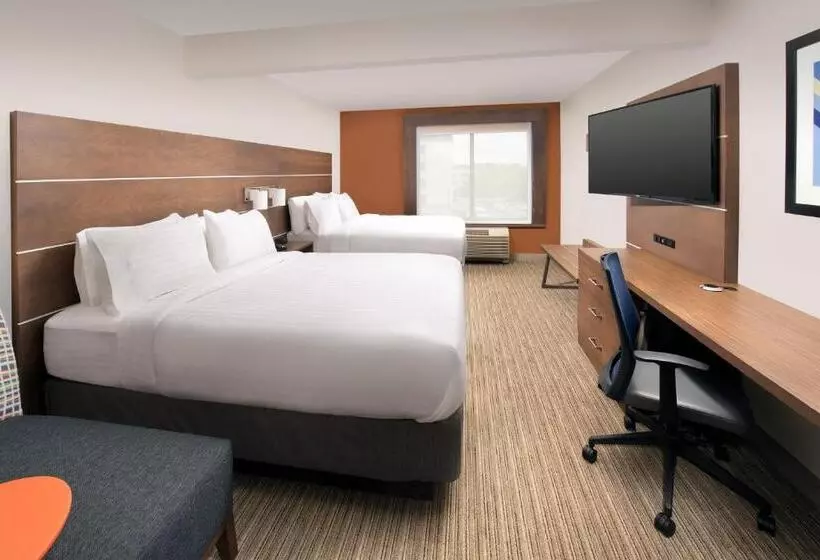 اتاق استاندارد, Holiday Inn Express & Suites Baltimore   Bwi Airport North, An Ihg