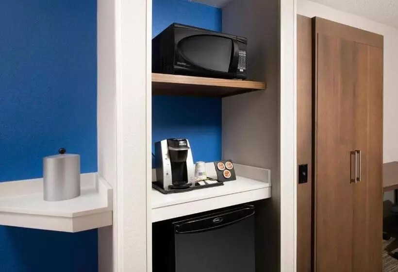 اتاق استاندارد با تخت بزرگ برای معلولان, Holiday Inn Express & Suites Baltimore   Bwi Airport North, An Ihg