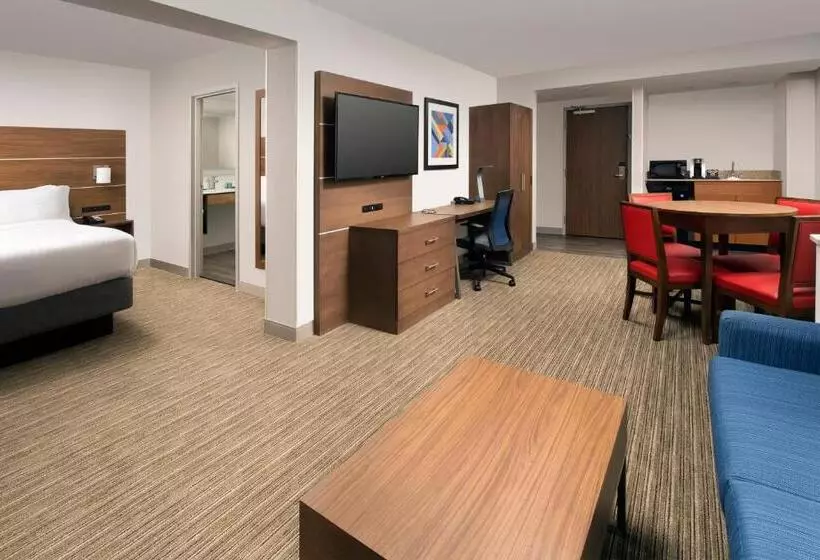 سوییت اجرایی, Holiday Inn Express & Suites Baltimore   Bwi Airport North, An Ihg