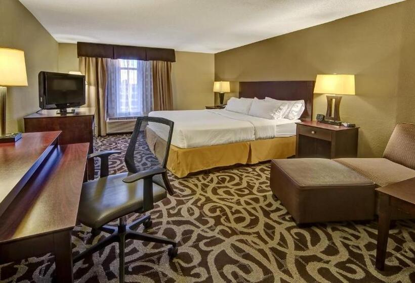 스탠다드 룸 킹사이즈 침대, Murfreesboro Central