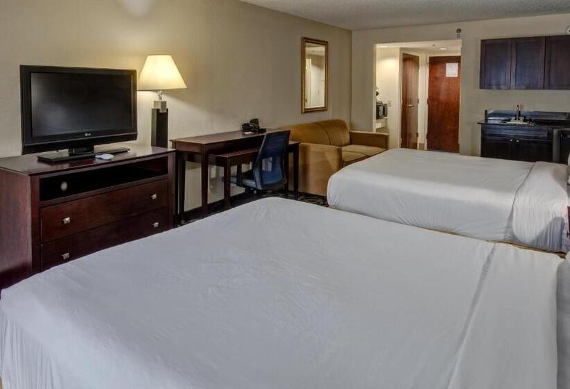 스위트, Murfreesboro Central