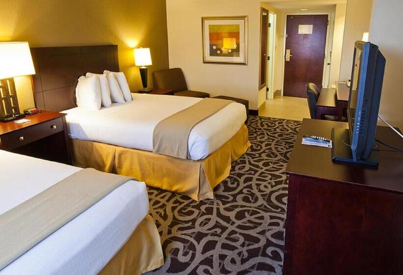 스탠다드 룸, Murfreesboro Central