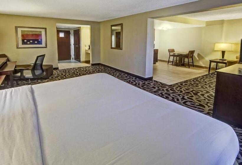 스위트 킹사이즈 침대, Murfreesboro Central