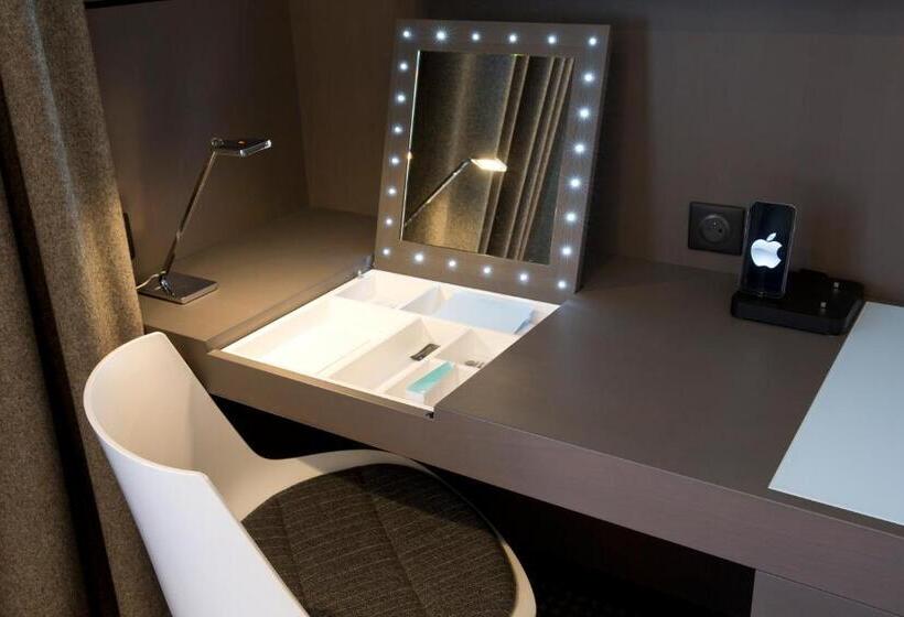 장애인을 위한 스탠다드 룸, La Pyramide Maison Henriroux