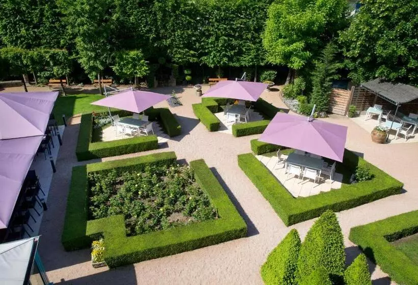 身障者適用スタンダードルーム, La Pyramide  Maison Henriroux