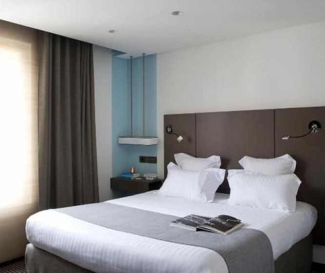 Номер Deluxe, La Pyramide  Maison Henriroux