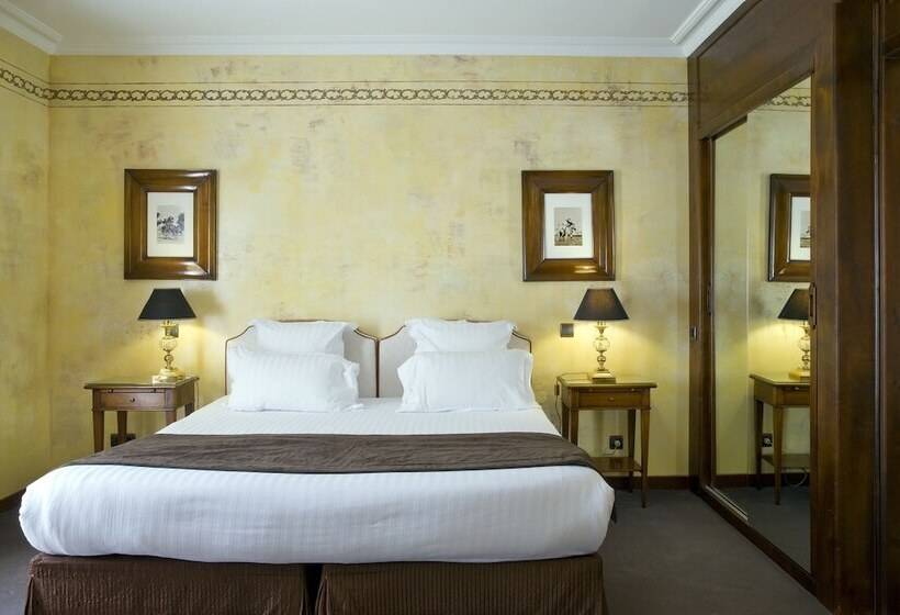 침실 1개 아파트, La Pyramide Maison Henriroux