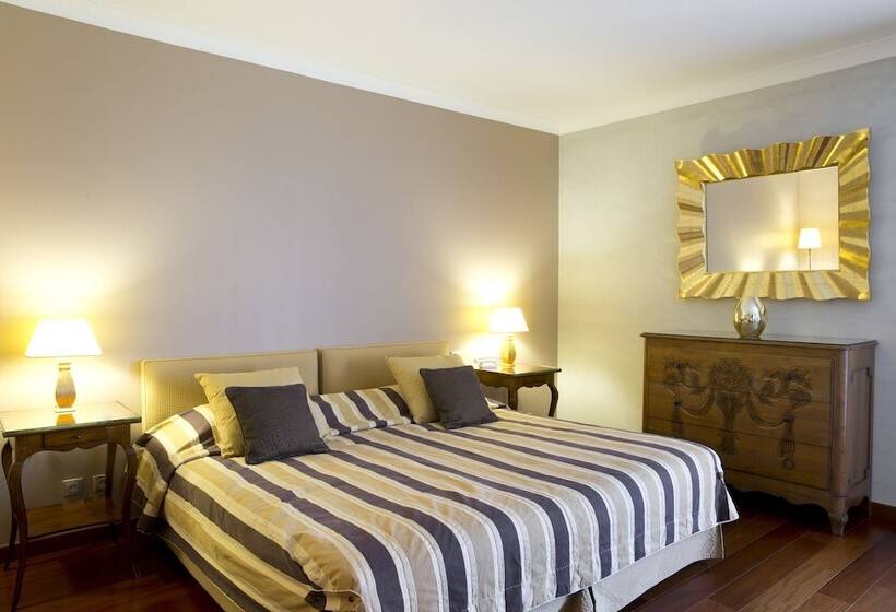 침실 1개 아파트, La Pyramide Maison Henriroux