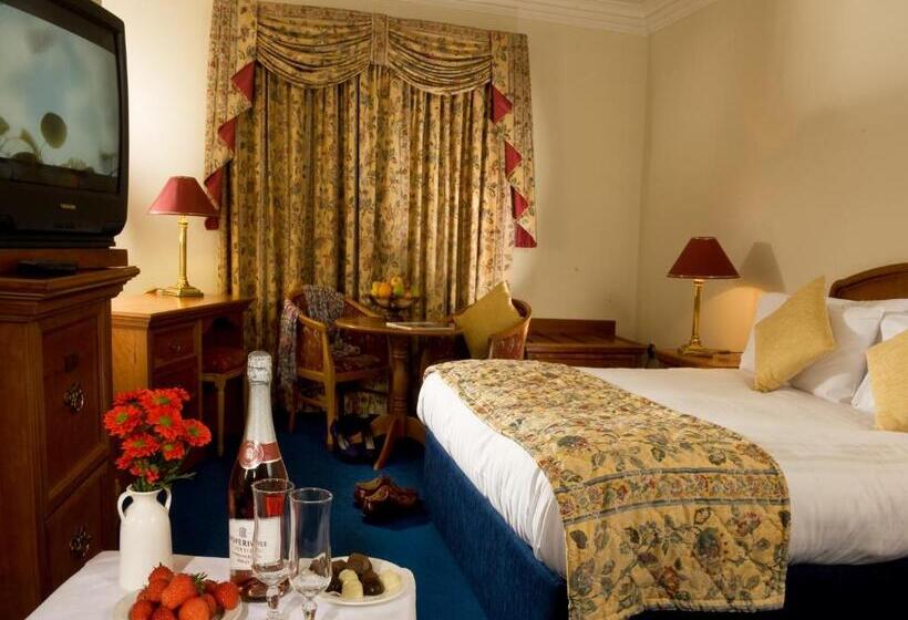 Номер Стандарт, Lady Gregory Hotel, Leisure Club & Beauty Rooms