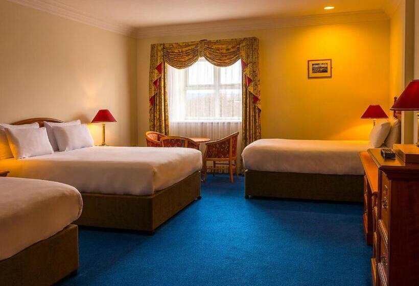 Семейный Номер, Lady Gregory Hotel, Leisure Club & Beauty Rooms