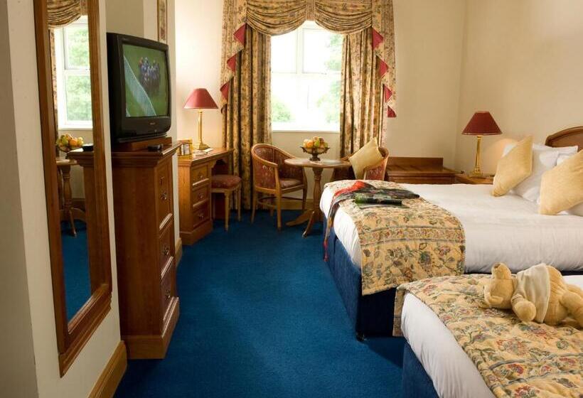 Семейный Номер, Lady Gregory Hotel, Leisure Club & Beauty Rooms