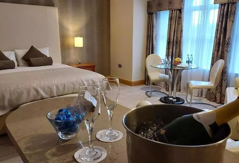 スイート, Lady Gregory Hotel, Leisure Club & Beauty Rooms