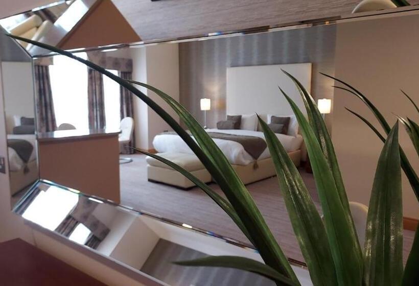 Люкс, Lady Gregory Hotel, Leisure Club & Beauty Rooms