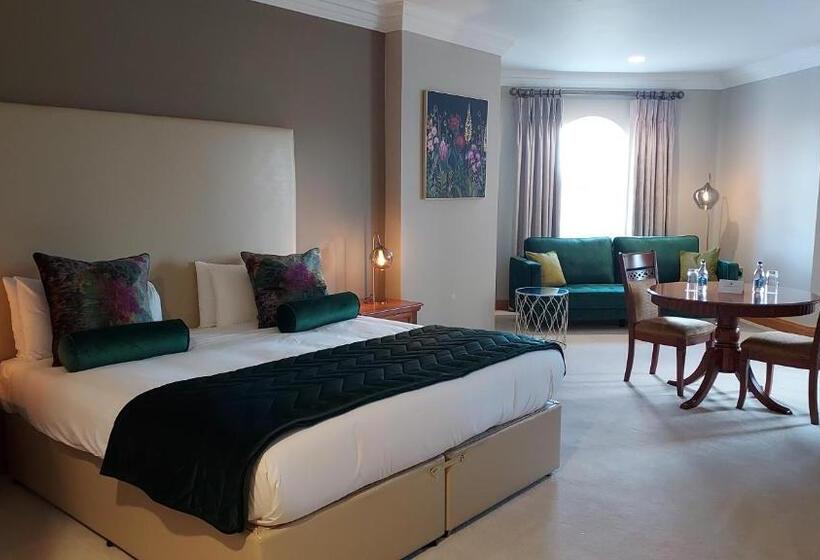 Люкс, Lady Gregory Hotel, Leisure Club & Beauty Rooms